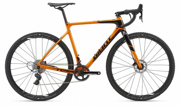 Велосипед Giant TCX Advanced Pro 2 (2018)