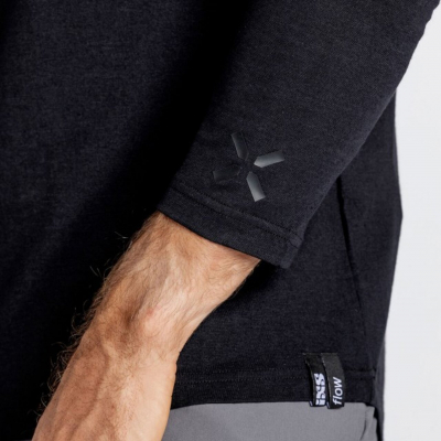 Велоджерси IXS Flow Merino LS