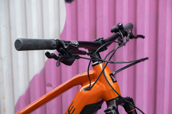 Электровелосипед Haibike AllTrail 27.5 6 i750Wh (2024)