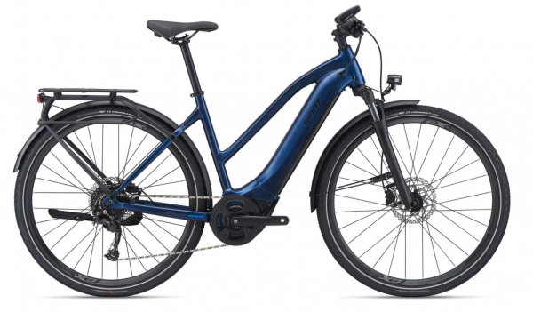 Велосипед Giant Explore E+ 2 STA (2021)