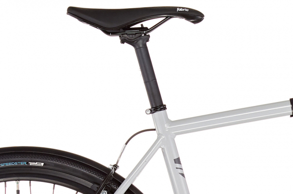 Электровелосипед Fixie Backspin Zehus (2024)