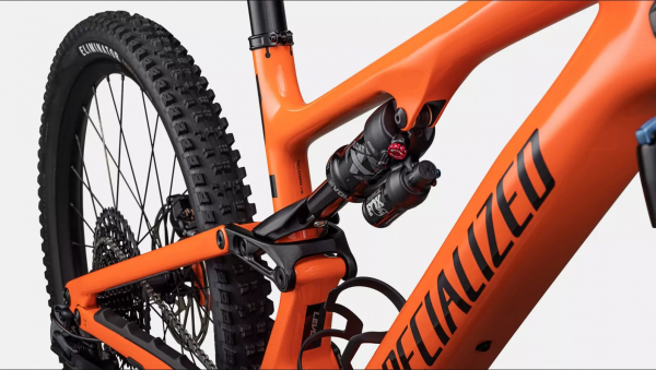Велосипед S-Works Turbo Levo SL Comp Carbon