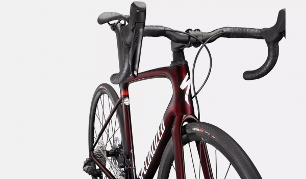 Велосипед Specialized Roubaix Comp - SRAM Rival eTap AXS