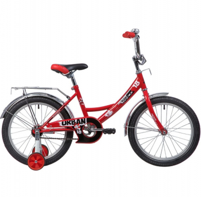 Велосипед Novatrack Urban 18" (2023)