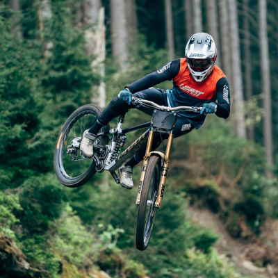 Велоджерси Leatt MTB Gravity 5.0 Jersey