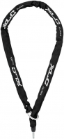 Цепной замок XLC frame lock chain 'Fantomas' II LO-F05 1200mm x 5,5mm
