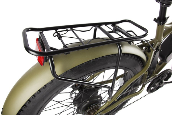 Электровелосипед Volteco BigCat DUAL NEW (2024)