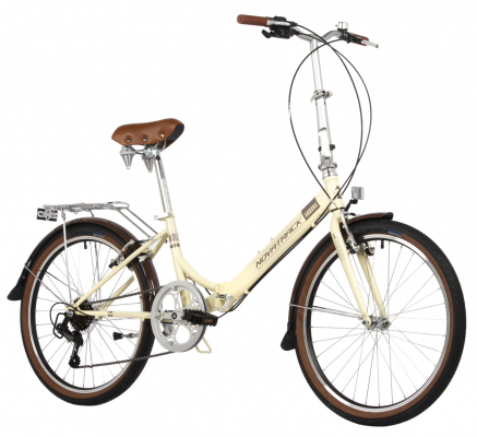 Велосипед Novatrack Aurora 20" (2024)