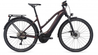 Велосипед Giant Explore E+ 1 Pro STA (2021)