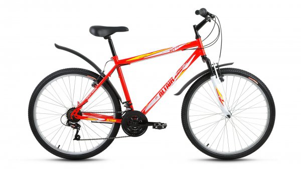 Велосипед Altair MTB HT 2.0 (2017)