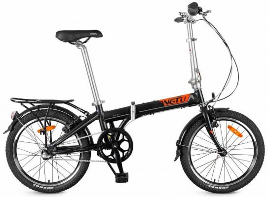 Велосипед LANGTU KF 3.1 20"(2019)