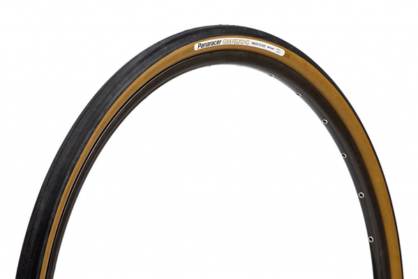 Велопокрышка Panaracer Gravelking TLC, складной корд, 40-622 (700x38С), Tubeless Compatible