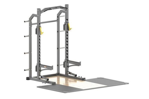 Силовая стойка + помост Ultra Gym UG-ХМ 167