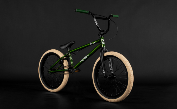 Велосипед HORH STAGE 1 20 (2025)