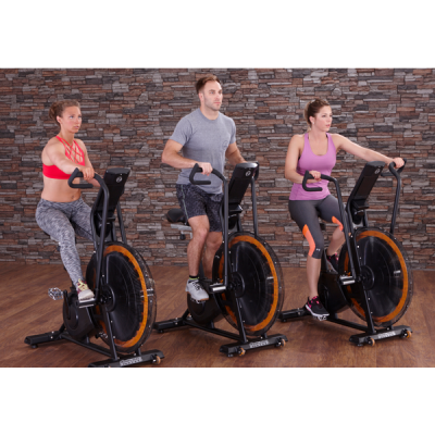 Вертикальный велотренажер Smith Fitness Octane ADX