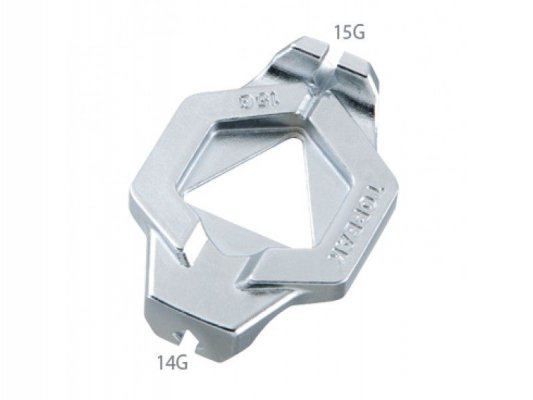 Спицевой ключ TOPEAK 14G/15G