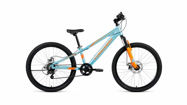 Велосипед Forward Rise 24 2.0 disc (2020)