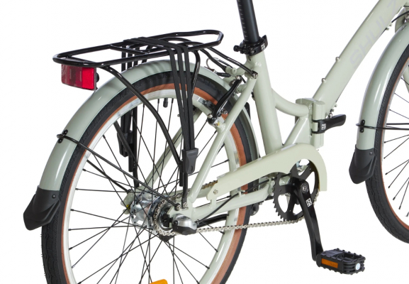 Велосипед SHULZ Krabi V-brake