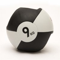 Медицинский мяч Reebok с хватами 9 кг