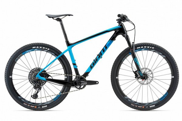 Велосипед Giant XtC Advanced 1 (2018)