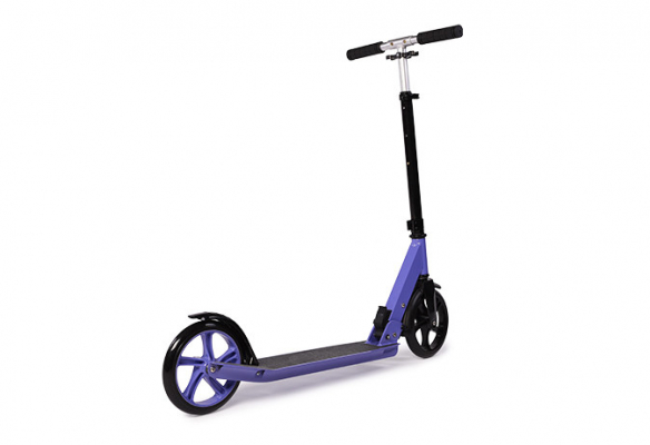 Самокат DEWOLF DE SCOOT 200 girl