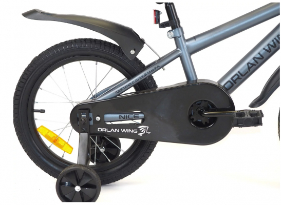 Велосипед Orlan Wing NICE 18" (2024)