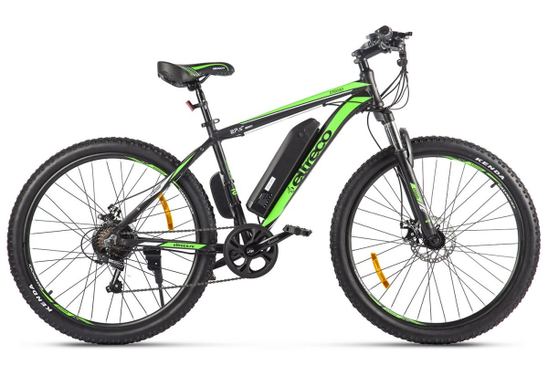 Электровелосипед Eltreco XT 600 D (2024)