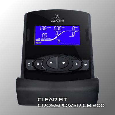 Велотренажер  Clear Fit CrossPower CB 200