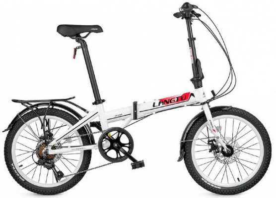 Велосипед LANGTU KF 200 (2019)