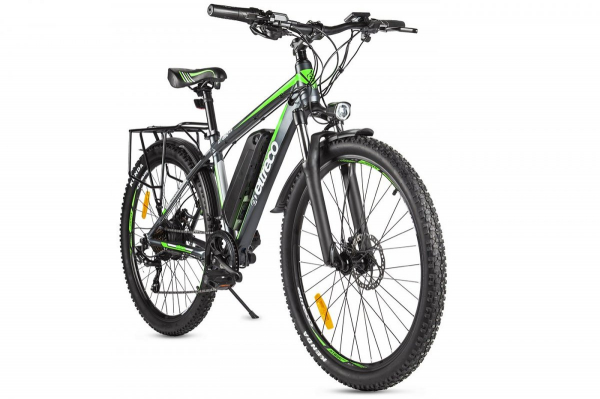 Электровелосипед Eltreco XT 850 new (2024)