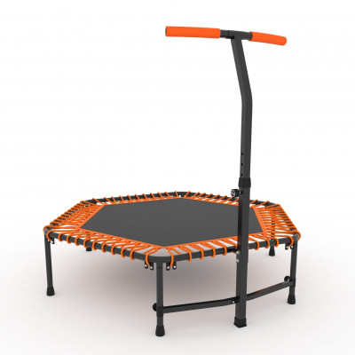 Батут Unix line 4.3 ft FITNESS (130 см)