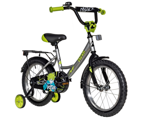 Велосипед Novatrack VECTOR 16" (2025)