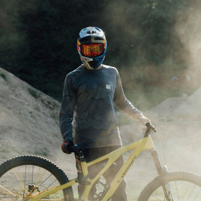 Велоджерси Leatt MTB Gravity 2.0 Jersey