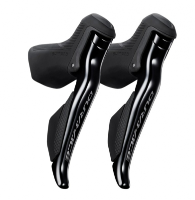 Комп. Шифт.-Торм. ручек SHIMANO Dura-Ace Di2 ST-R9250 Rim Brake Dual Control Level / 2x12-Speed