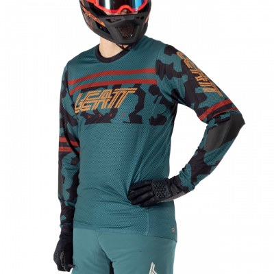 Велоджерси Leatt MTB Gravity 4.0 Jersey
