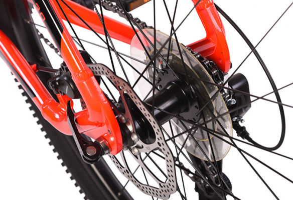 Велосипед DEWOLF TRX 30 (2021)