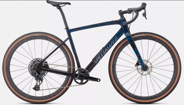 Велосипед Specialized Diverge Expert Carbon