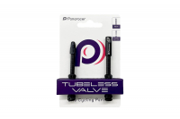 Ниппель Panaracer Presta Tubeless Valve Black