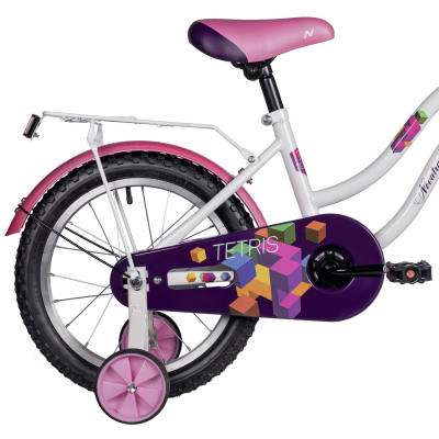 Велосипед Novatrack TETRIS 16" (2025)