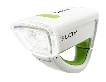 Фара Sigma передняя диодная ELOY белая