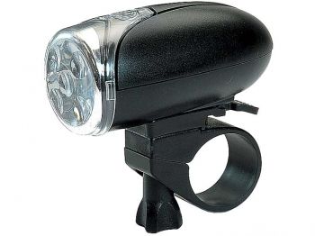 Фара TBS перед.CG-115W, 5 диодов (5люкс)
