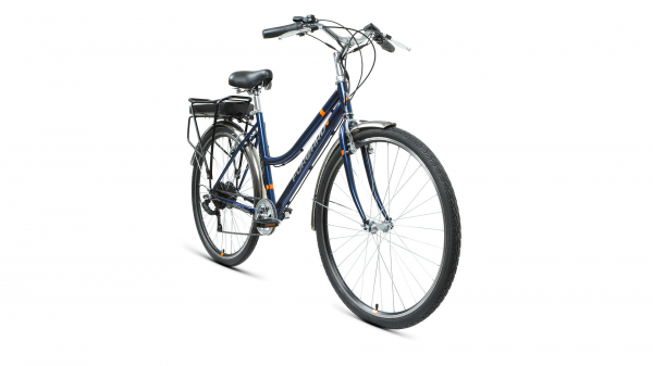 Велосипед Forward OMEGA 28 250w (2021)
