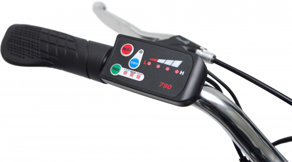 Велосипед Forward OMEGA 28 250w (2021)