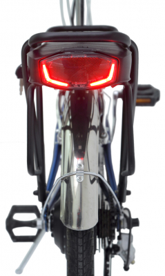Велосипед Forward OMEGA 28 250w (2021)