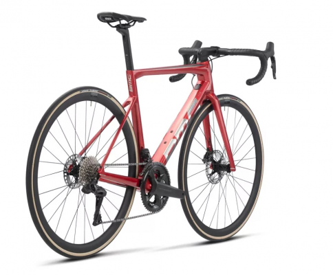 Велосипед BMC Teammachine SLR TWO New Force AXS Red  Prisma Revox (2024)