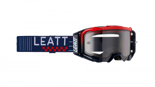 Очки Leatt Velocity 5.5 Royal Light Grey 58%