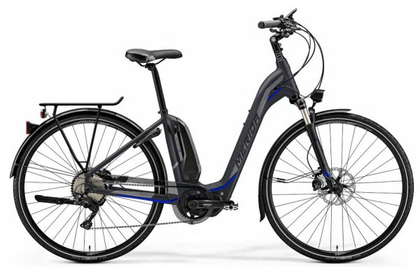 Велосипед Merida eSpresso City XT-Edition EQ (2019)