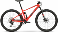 Велосипед BMC Fourstroke 01 THREE SLX 1x12 Electric Red (2021)