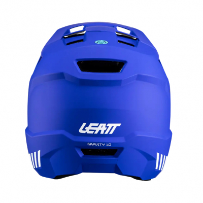 Велошлем подростковый Leatt MTB Gravity 1.0 Junior Helmet