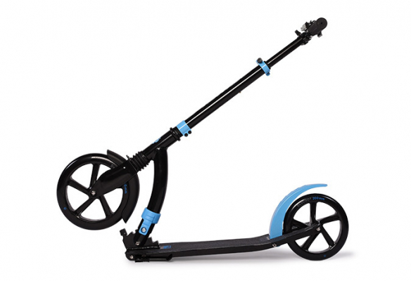 Самокат DEWOLF DE SCOOT 230 boy